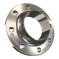 Фланец воротниковый AISI 304 PN 16 DN  65 (76,1)