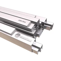 Труба  нержавеющая AISI 304/304L  60х30х2