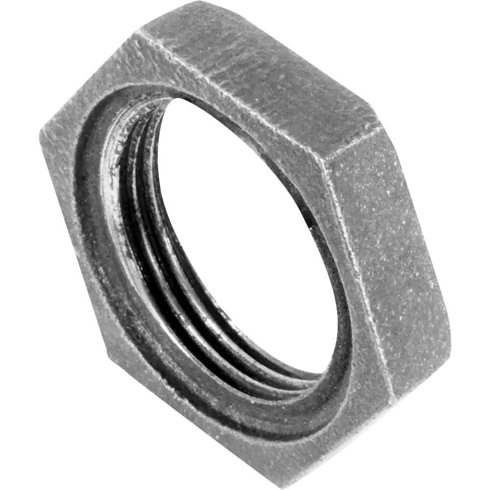 Контргайка чугунная оцинкованная DN 80 (88,9 мм) 3 дюйма ГОСТ 8961