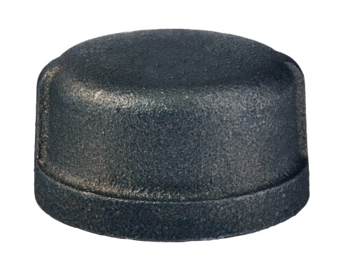 Заглушка колпачок ВР чугунная DN 25 (33,7 мм) 1 дюйм