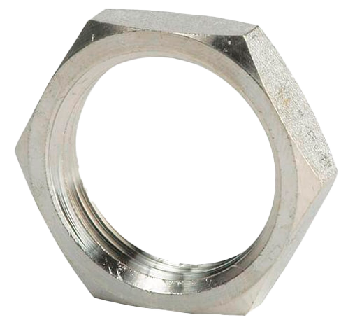 Контргайка стальная оцинкованная DN 50 (60,3 мм) 2 дюйма ГОСТ 8968