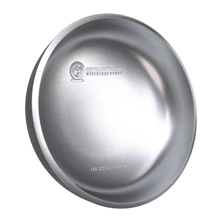 Заглушка 12х18н10т   32х3,0