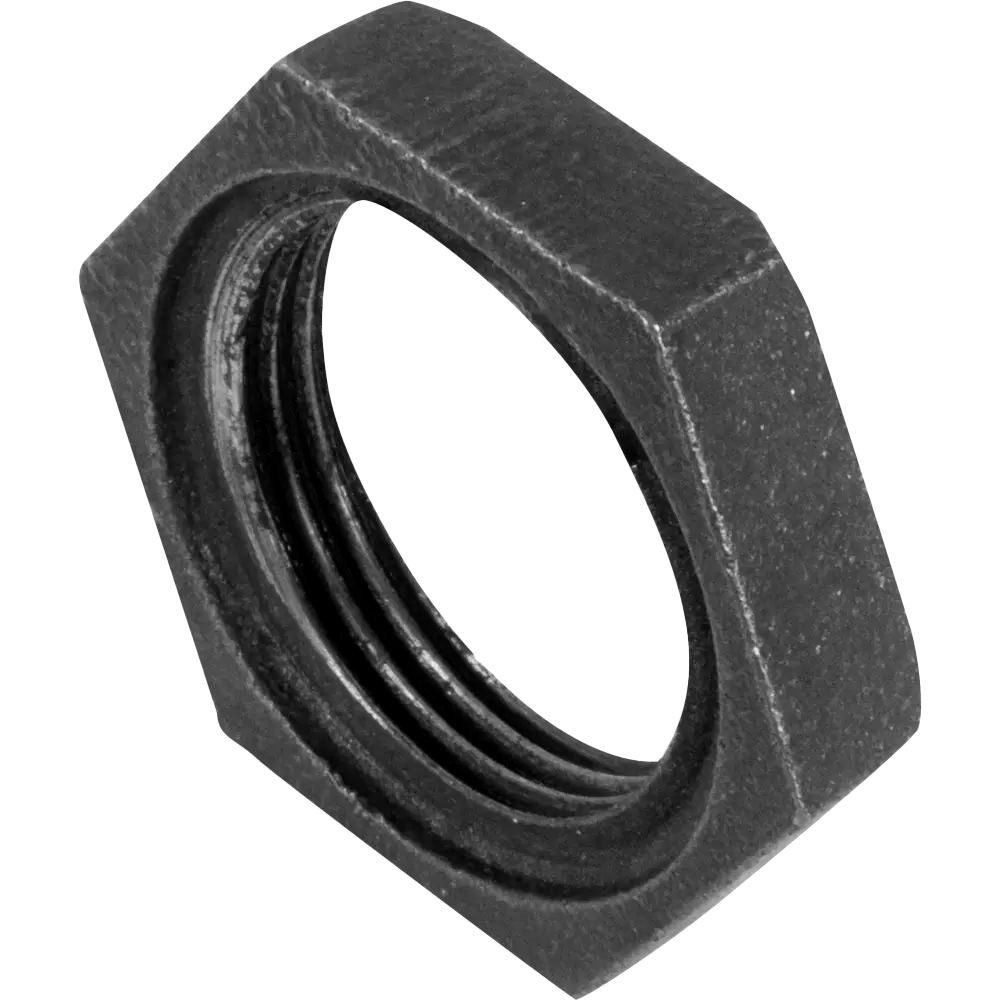 Контргайка чугунная DN 65 (76,1 мм) 2 1/2 дюйма ГОСТ 8961