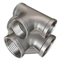Изображение категории Тройник нержавеющий