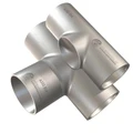 Изображение категории Тройник приварной AISI 316