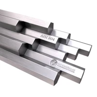 Шестигранник нержавеющий AISI 304  17,0мм