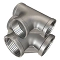 Изображение категории Тройник резьбовой AISI 304
