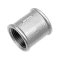 Изображение категории Муфта соединительная стальная оцинкованная