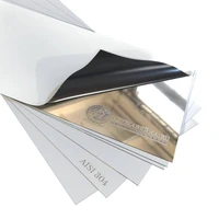 Лист нержавеющий AISI 304 1,5х1500х3000 4N