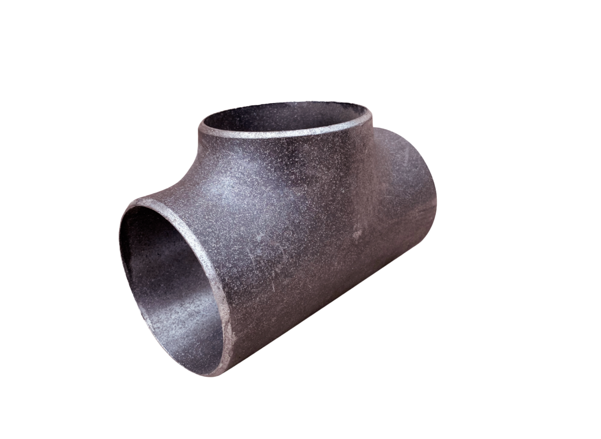 Тройник приварной стальной 21,3 х 2 ГОСТ 17376