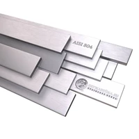 Полоса нержавеющая AISI 304   20х4