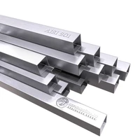 Труба нержавеющая AISI 201 20х20х1,5 зерк.