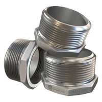 Футорка    1 1/4"х 1/2" AISI304