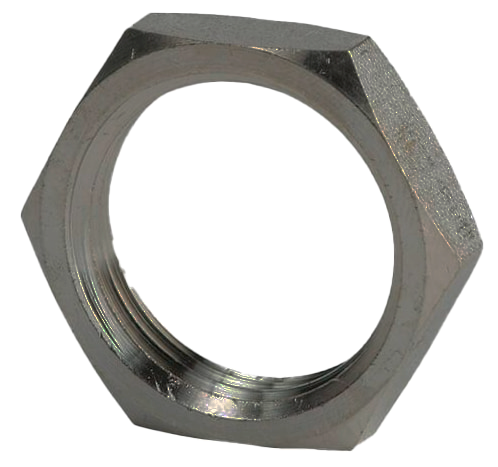 Контргайка стальная DN 20 (26,9 мм) 3/4 дюйма ГОСТ 8968