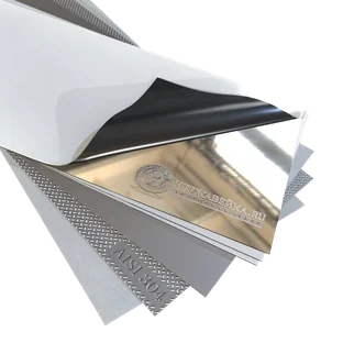 Изображение категории Лист нержавеющий