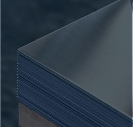 Лист нержавеющий AISI 430 6,0х1250х2500 г/к