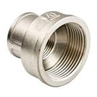 Муфта переходная 1 1/2"х1" (48,3х33,7 мм) AISI 316, #WF_CITY_VIN# Муфта переходная 1 1/2"х1" (48,3х33,7 мм) AISI 316, #WF_CITY_VIN#